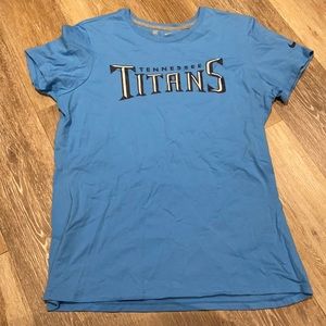 Women’s Nike Tennessee Titans Shirt